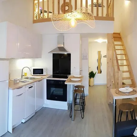 Les Nuits D'Anis - Appartements Hypercentre Le Puy-en-Velay Exterior photo