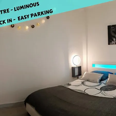 Les Nuits D'Anis - Appartements Hypercentre Le Puy-en-Velay Exterior photo