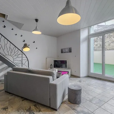 Les Nuits D'Anis - Appartements Hypercentre Le Puy-en-Velay Exterior photo
