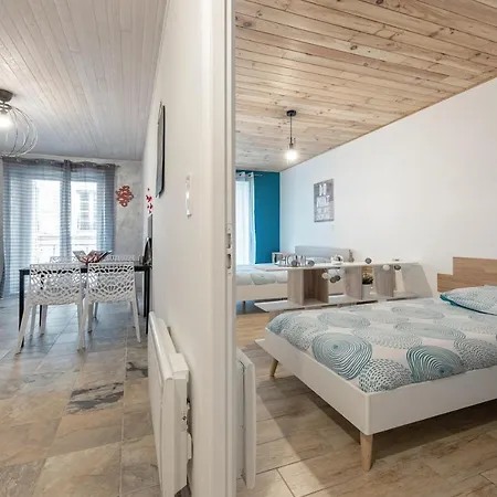 Les Nuits D'Anis - Appartements Hypercentre Le Puy-en-Velay Exterior photo