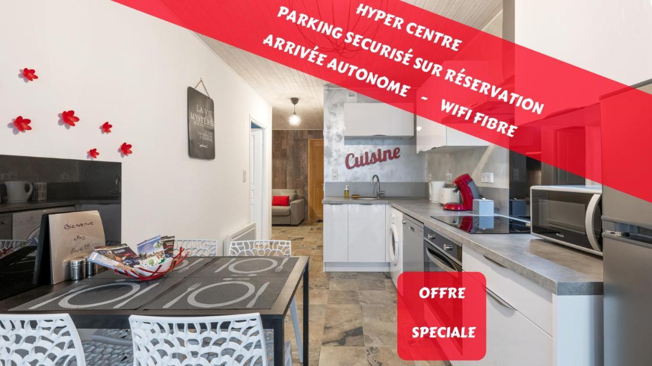 Les Nuits D'anis - Hypercentre * Le Puy-en-Velay