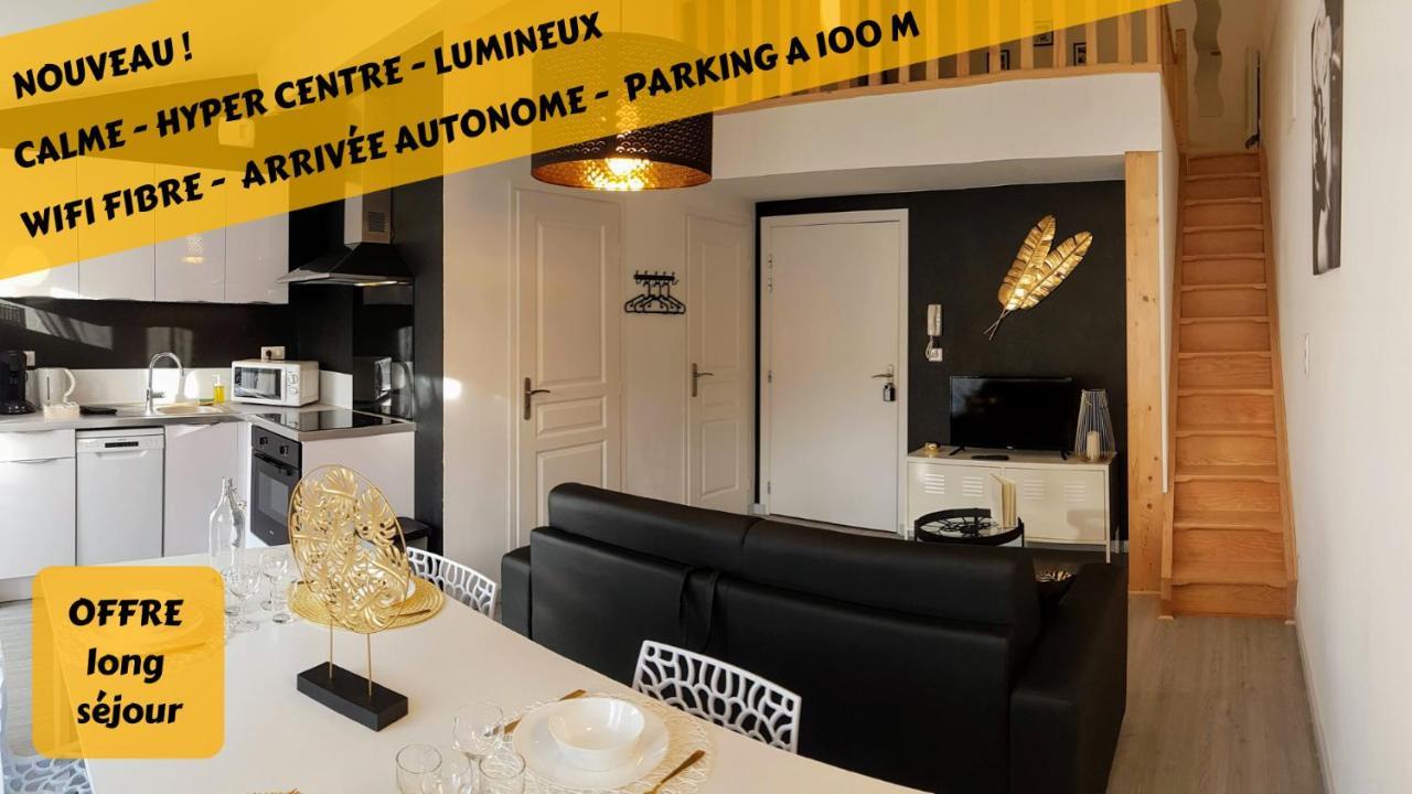Les Nuits D'anis - Hypercentre Apartment *