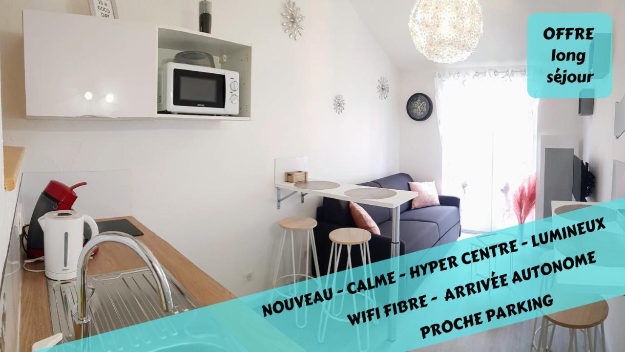 Apartment Les Nuits D'anis - Hypercentre Le Puy-en-Velay