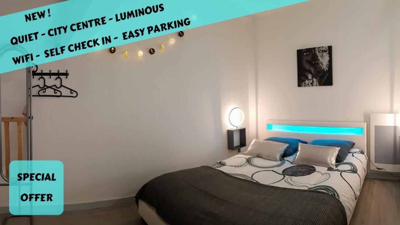 Apartment Les Nuits D'anis - Hypercentre *