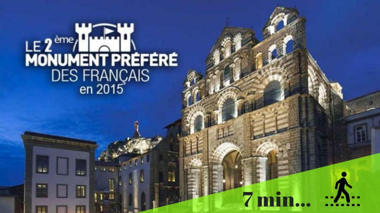 Les Nuits D'anis - Hypercentre Apartment Le Puy-en-Velay