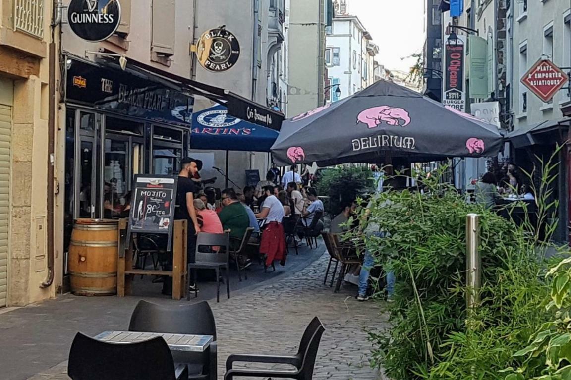 Les Nuits D'anis - Hypercentre Apartment Le Puy-en-Velay