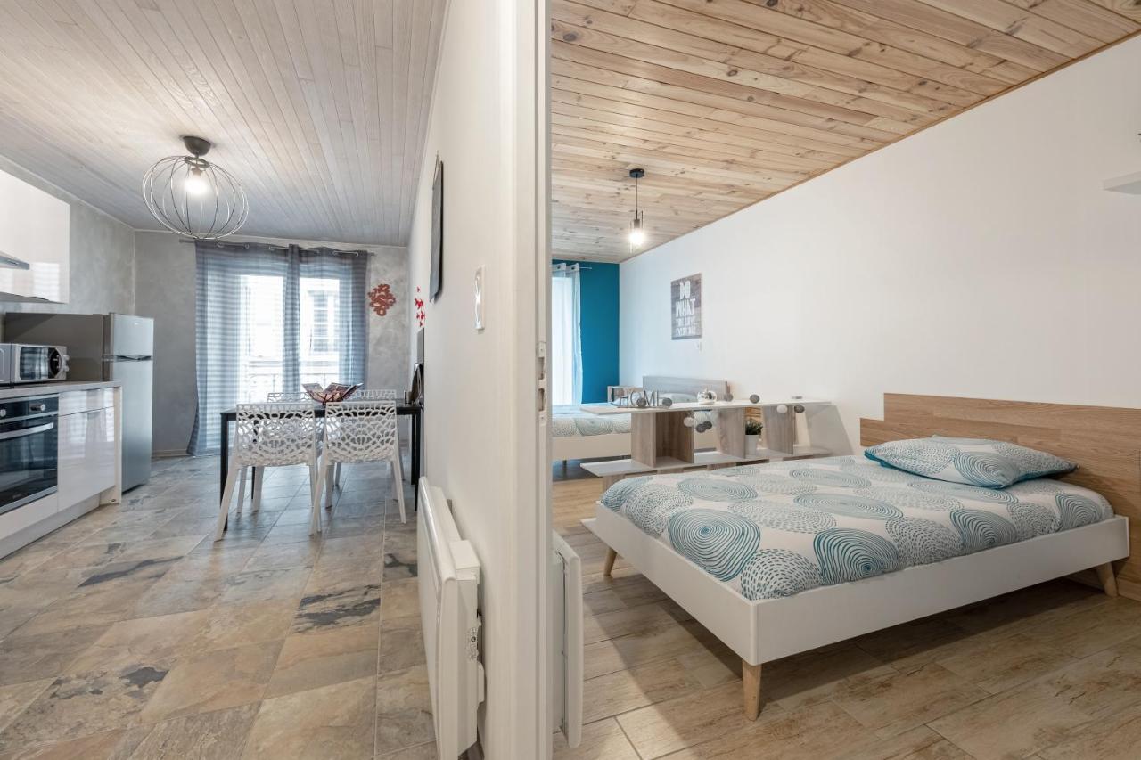 Les Nuits D'anis - Hypercentre Apartment